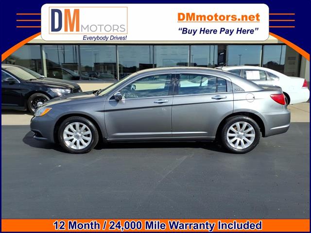 2013 Chrysler 200 Limited