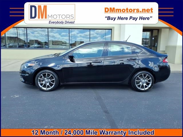 2014 Dodge Dart SXT  R8328MA