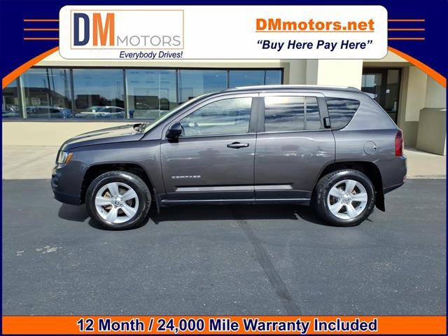 2015 Jeep Compass Latitude  R8482C