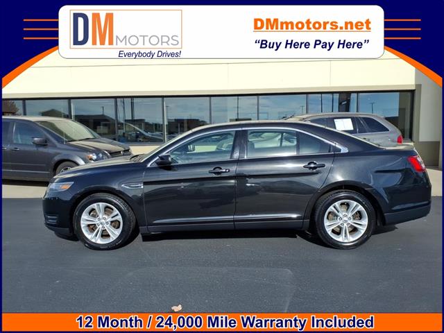 2014 Ford Taurus SEL – R8142M