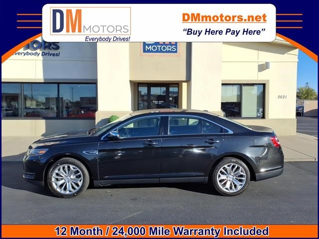 2015 Ford Taurus Limited  R8489M