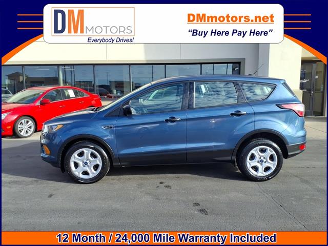 2018 Ford Escape S  R8179M