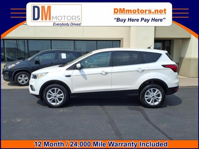 2019 Ford Escape SE  R8417C