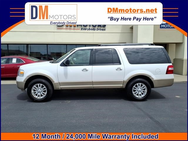 2011 Ford Expedition EL XLT  R8329M