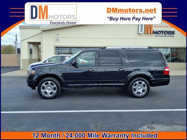 2014 Ford Expedition EL Limited  R8331C