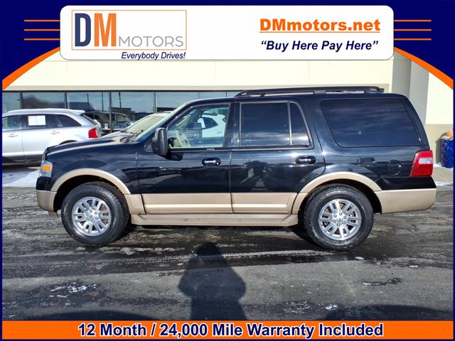 2012 Ford Expedition King Ranch's photo