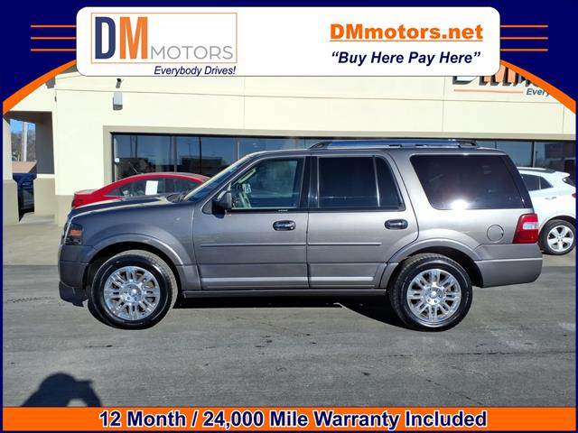 2013 Ford Expedition Limited  R8261C