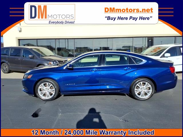 2014 Chevrolet Impala LT – R8183C