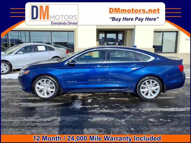 2014 Chevrolet Impala 2LT's photo