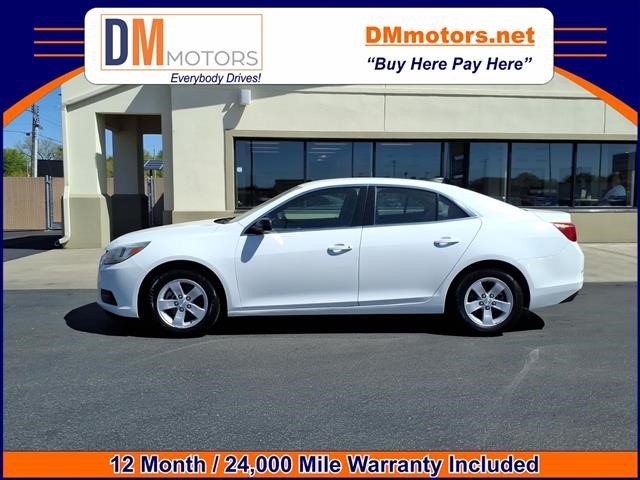 2016 Chevrolet Malibu Limited LS  R8330M