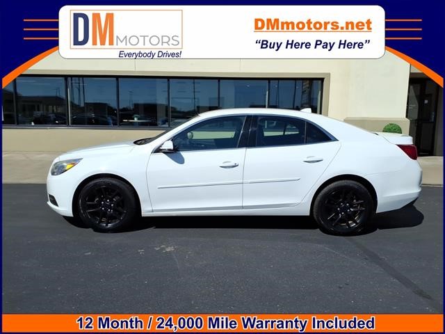 2013 Chevrolet Malibu LT  R8461M