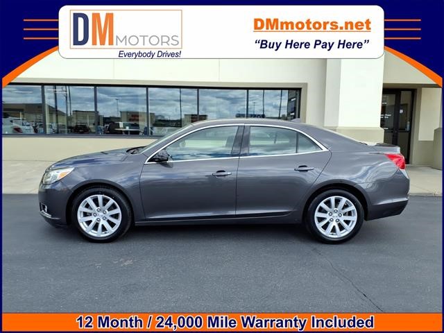 2013 Chevrolet Malibu LT  R8309C