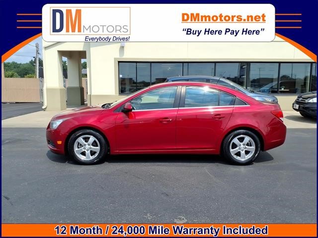 2014 Chevrolet Cruze 1LT Auto  R8425C