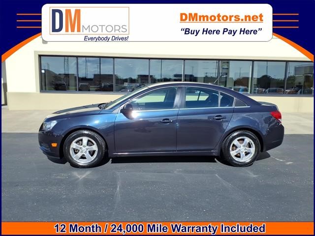 2014 Chevrolet Cruze 1LT Auto  R8491M