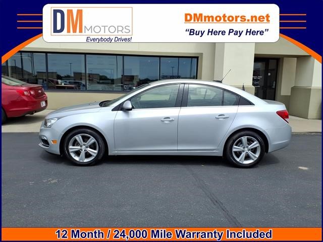 2015 Chevrolet Cruze 2LT Auto  R8353R