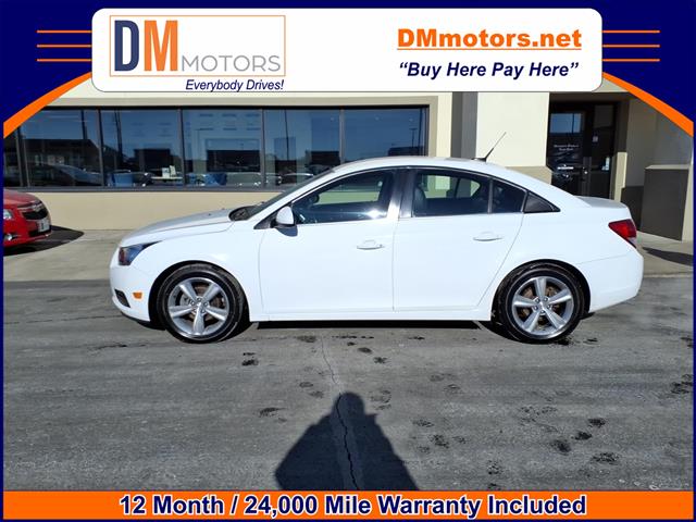 2014 Chevrolet Cruze 2LT Auto  R8247R