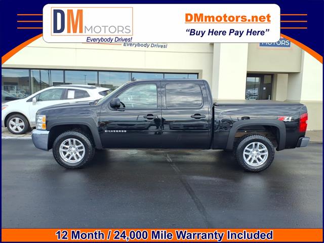 2012 Chevrolet Silverado 1500 LT  R8230M