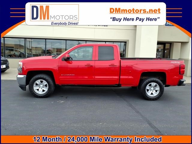 2017 Chevrolet Silverado 1500 LT  R8373M