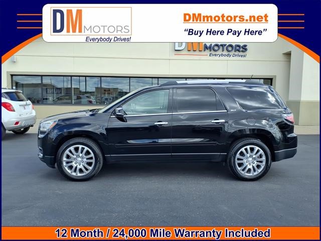 2016 GMC Acadia SLT-1  R8327R