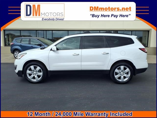 2017 Chevrolet Traverse LT  R8401C