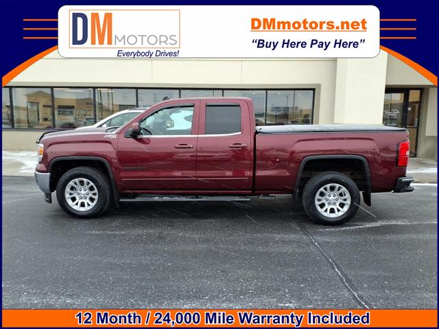 2014 GMC Sierra 1500 SLE  R8256C
