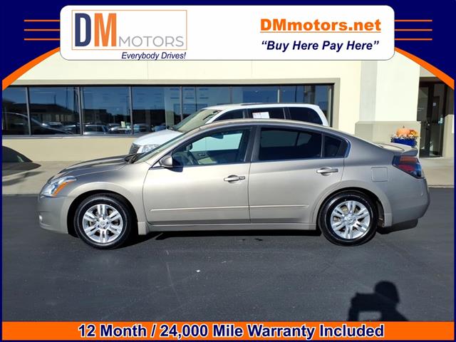 2011 Nissan Altima 2.5 SL – R8159R