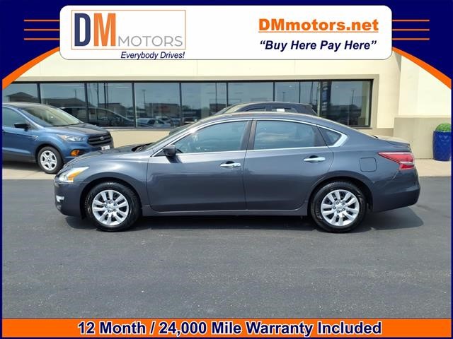 2013 Nissan Altima 2.5 S  R8426M