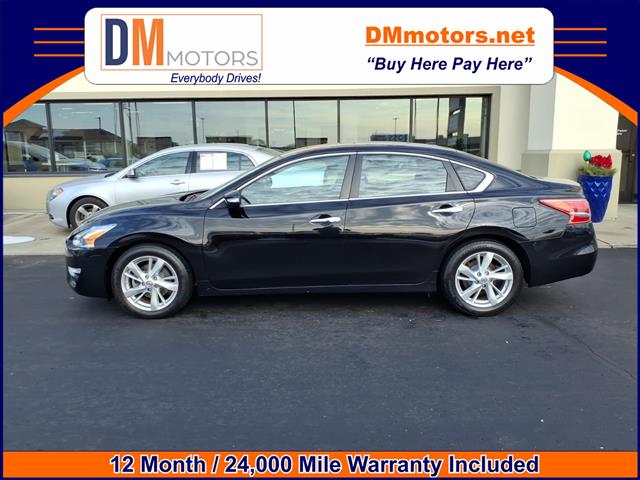 2013 Nissan Altima Sedan SL's photo