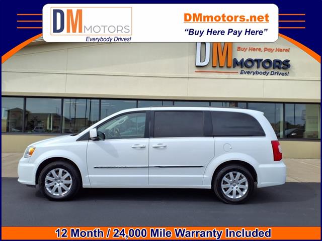 2014 Chrysler Town and Country Touring