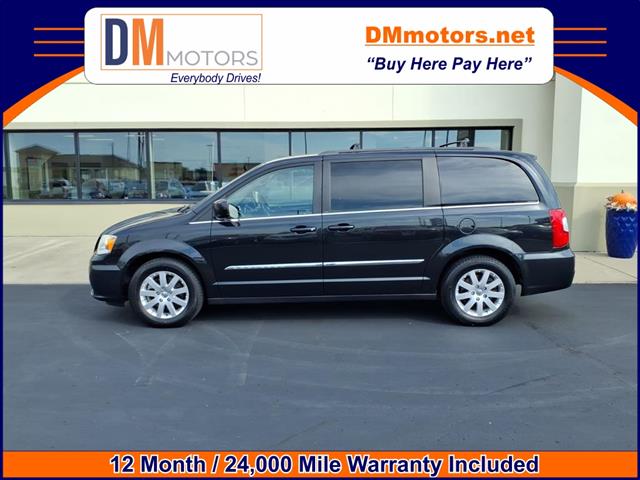 2014 Chrysler Town and Country Touring