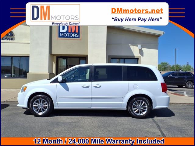 2014 Dodge Grand Caravan SE 30th Anniversary