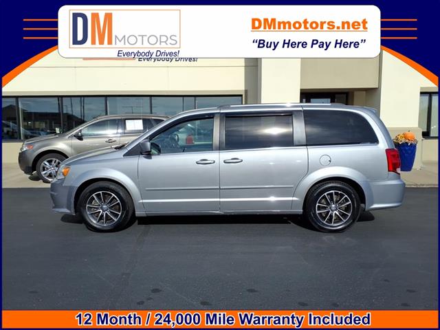 2017 Dodge Grand Caravan SXT – R7999CA