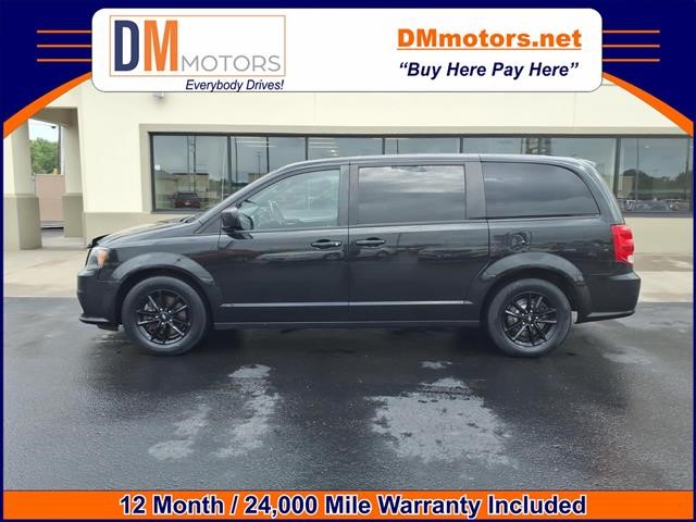 2019 Dodge Grand Caravan GT  R8381C