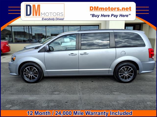 2018 Dodge Grand Caravan GT  R8263C