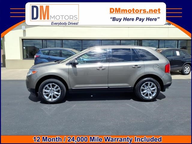 2014 Ford Edge Limited  R8428M