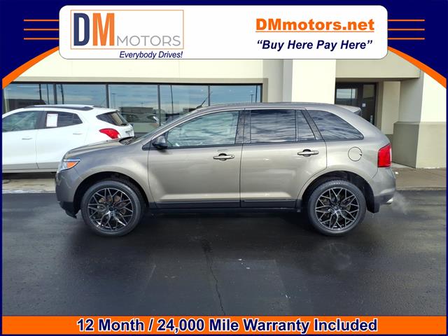 2012 Ford Edge SEL's photo