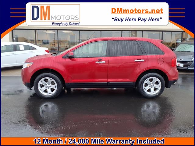 2011 Ford Edge SEL  R8267CA