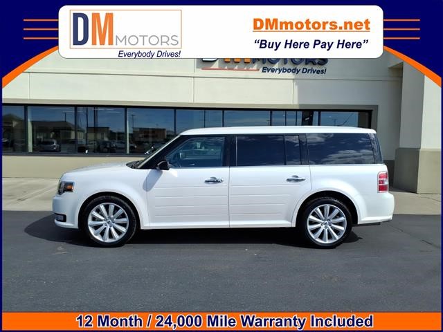 2016 Ford Flex SEL  R8305C