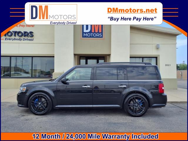 2014 Ford Flex Limited