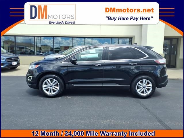 2016 Ford Edge SEL  R8382M