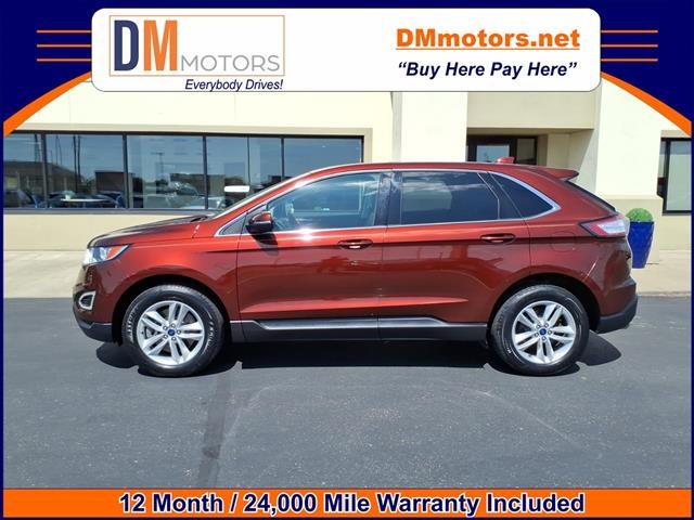2016 Ford Edge SEL  R8435M