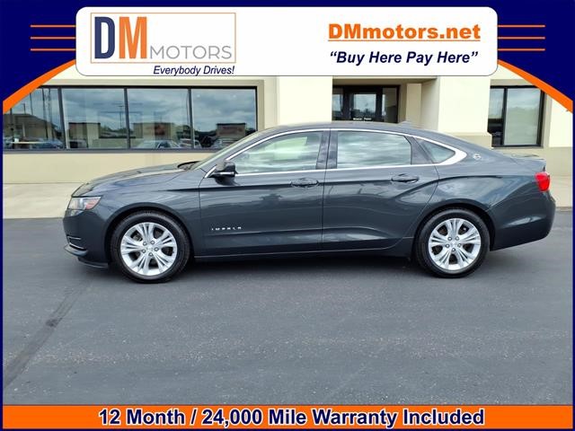2014 Chevrolet Impala LT  R8453M