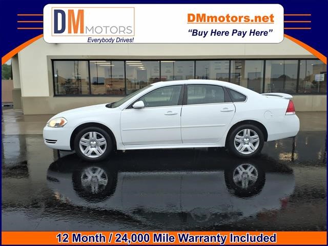 2014 Chevrolet Impala Limited LT Fleet  R8385M