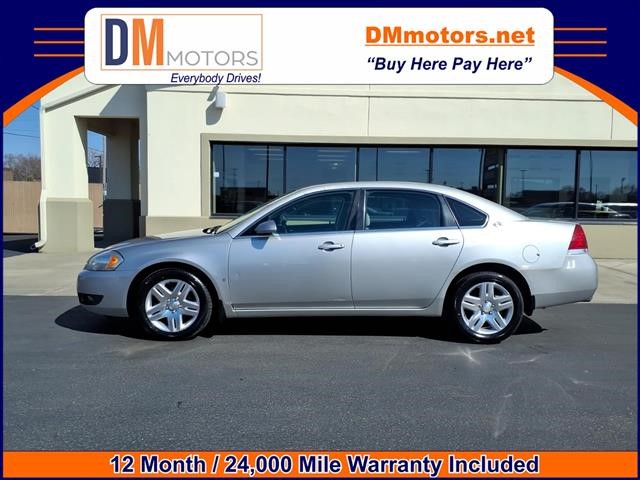 2008 Chevrolet Impala LT  R8310R