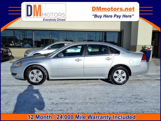 2009 Chevrolet Impala LT's photo