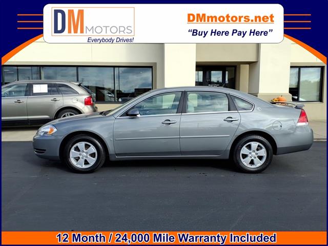 Photo of 2008 Chevrolet Impala LT in ST CLOUD, MN