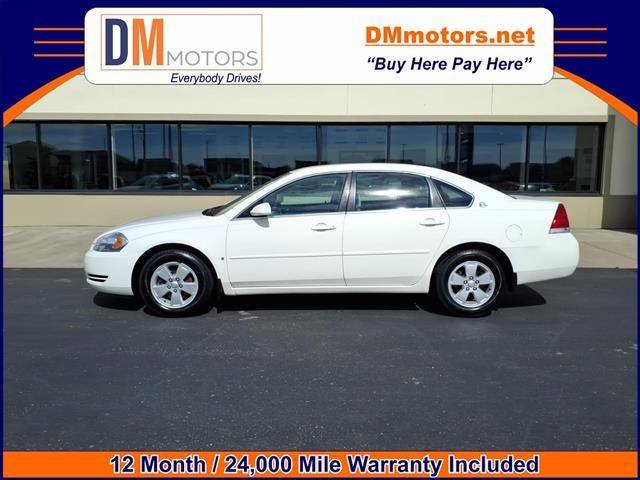 2008 Chevrolet Impala LT  R8480C