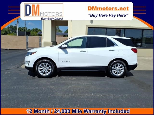 2019 Chevrolet Equinox LT  R8454C