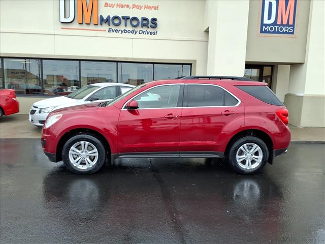 2015 Chevrolet Equinox LT  R8223M