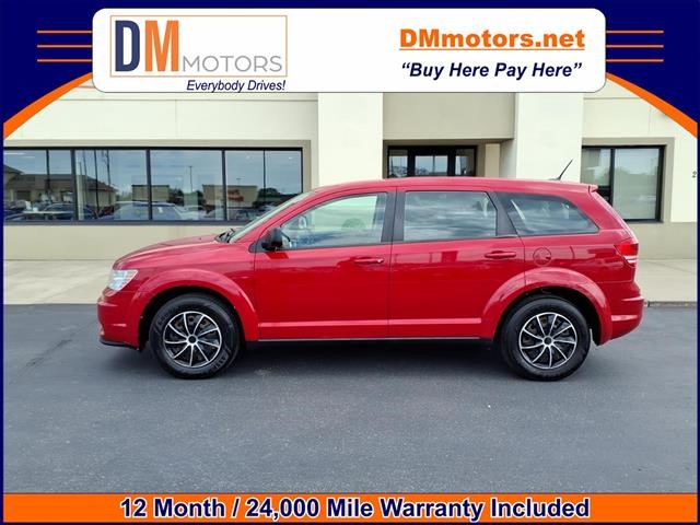 2014 Dodge Journey American Value Package  R8362M